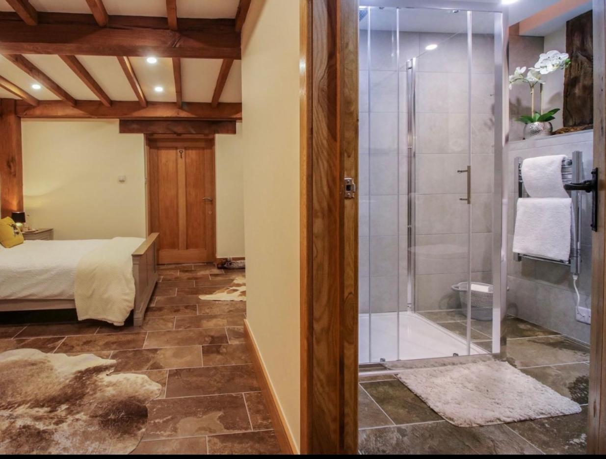 The Hay Loft Villa Quatt Dış mekan fotoğraf