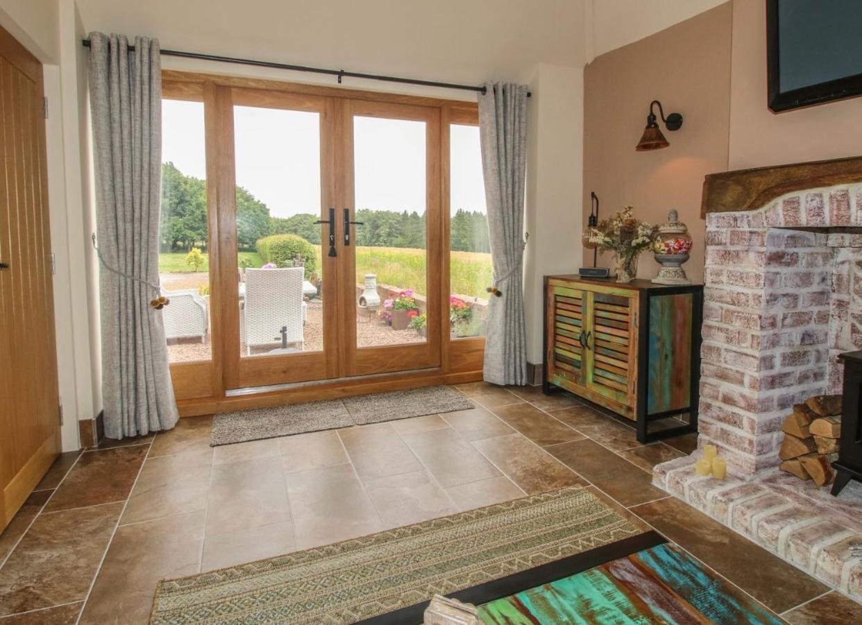 The Hay Loft Villa Quatt Dış mekan fotoğraf