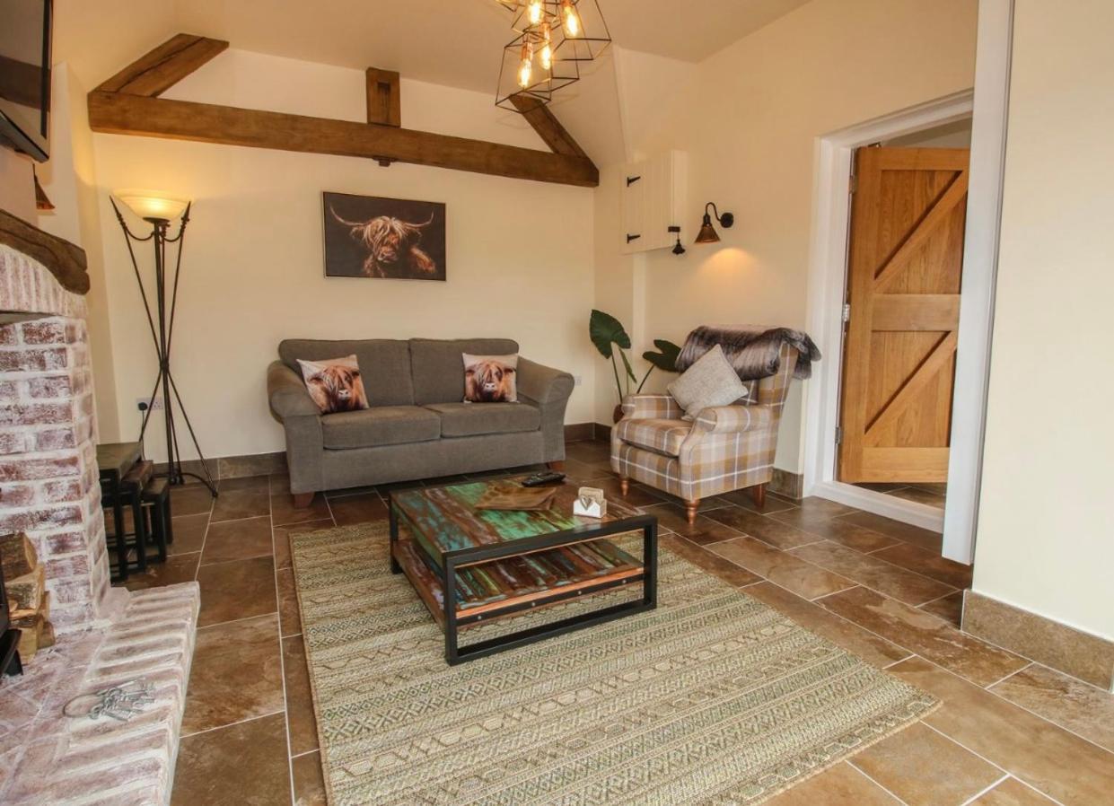 The Hay Loft Villa Quatt Dış mekan fotoğraf